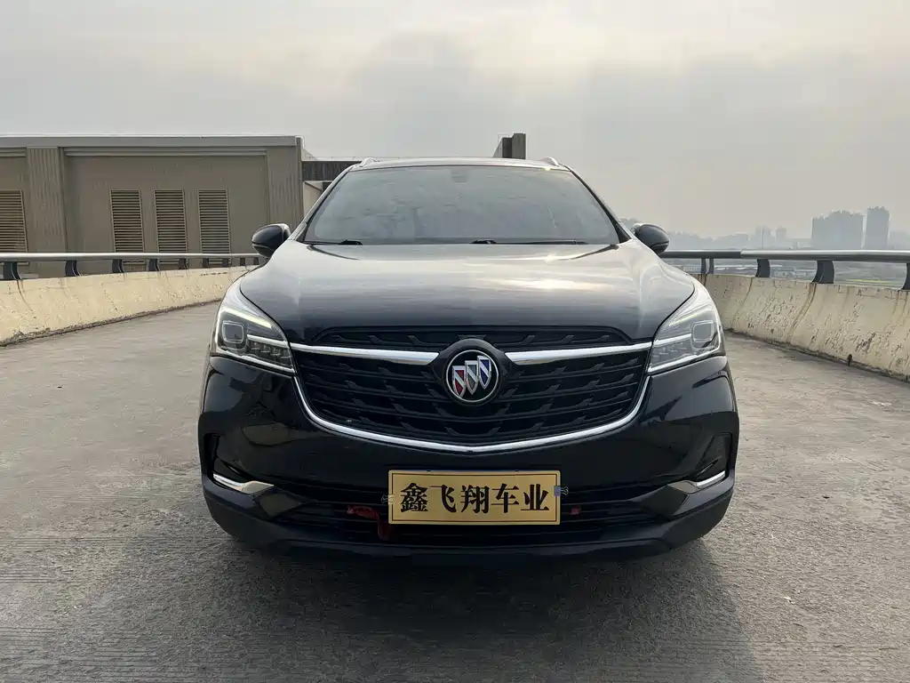 Buick Enclave 2021