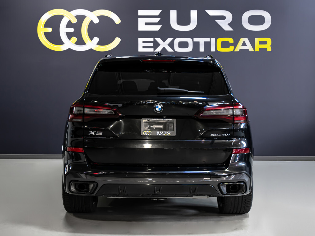 BMW X5 2021