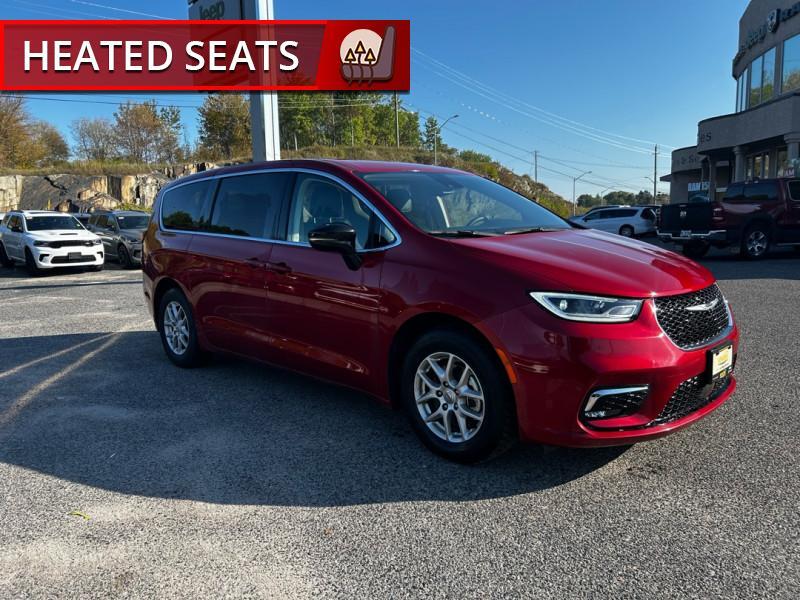 Chrysler Pacifica 2024