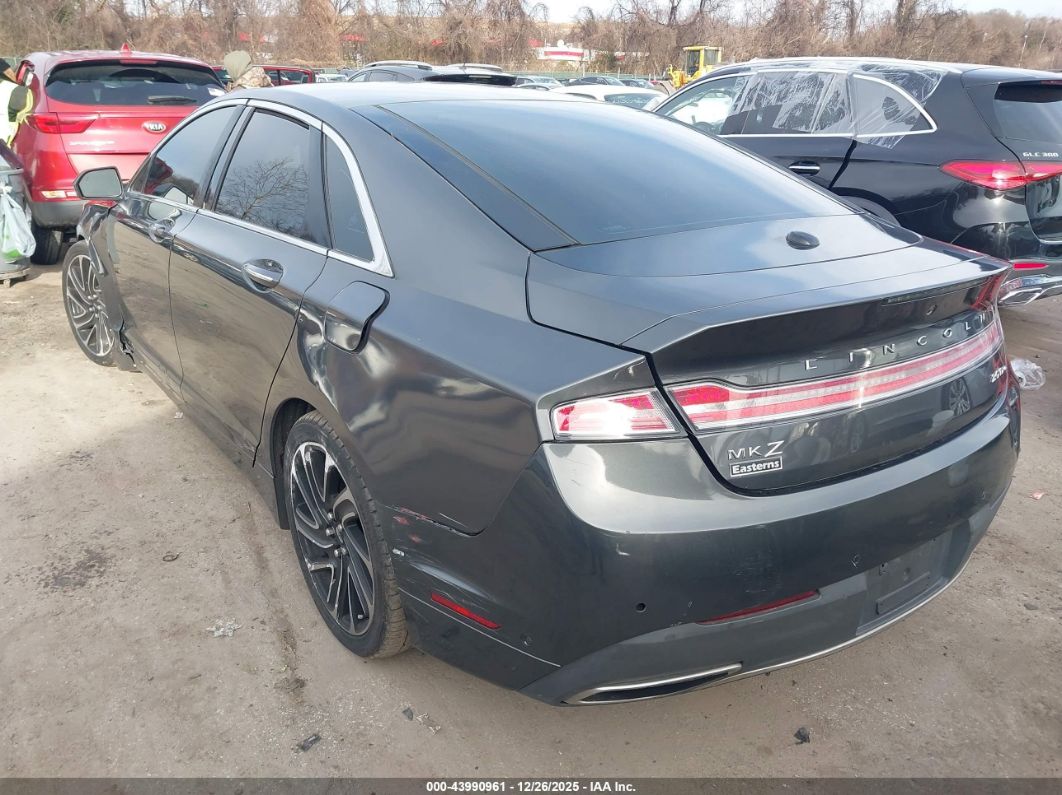 Lincoln MKZ 2020