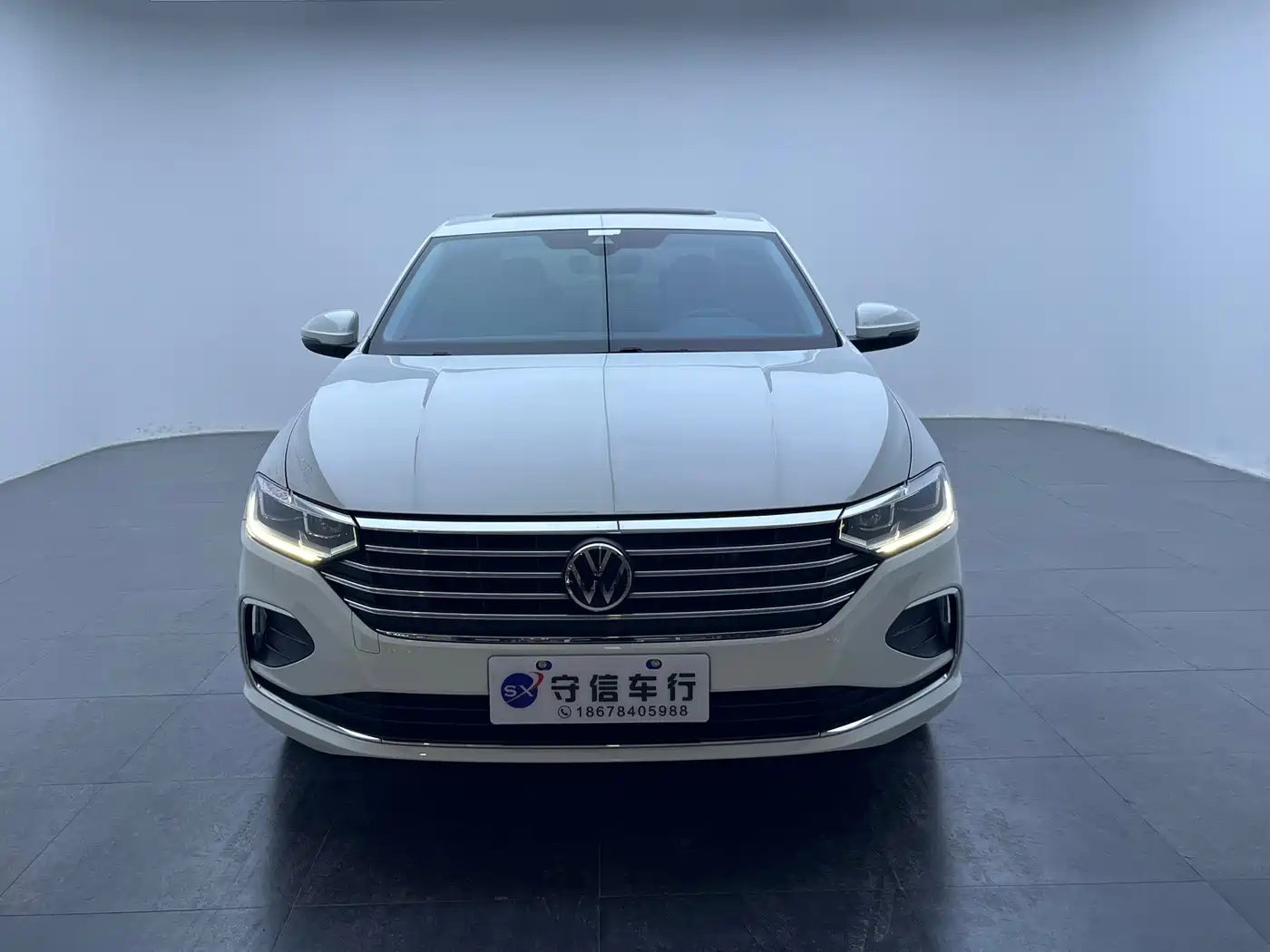 Volkswagen Lavida 2024