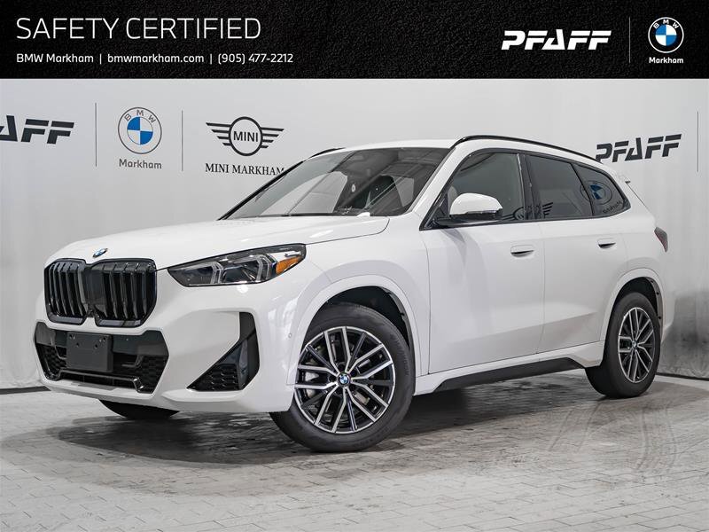 BMW X1 2025