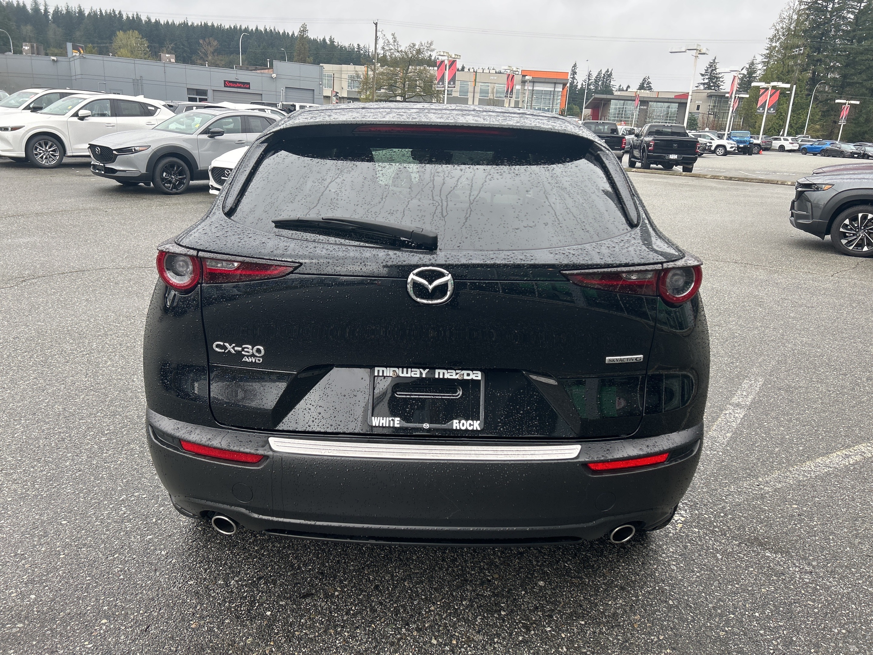 Mazda CX-30 2022