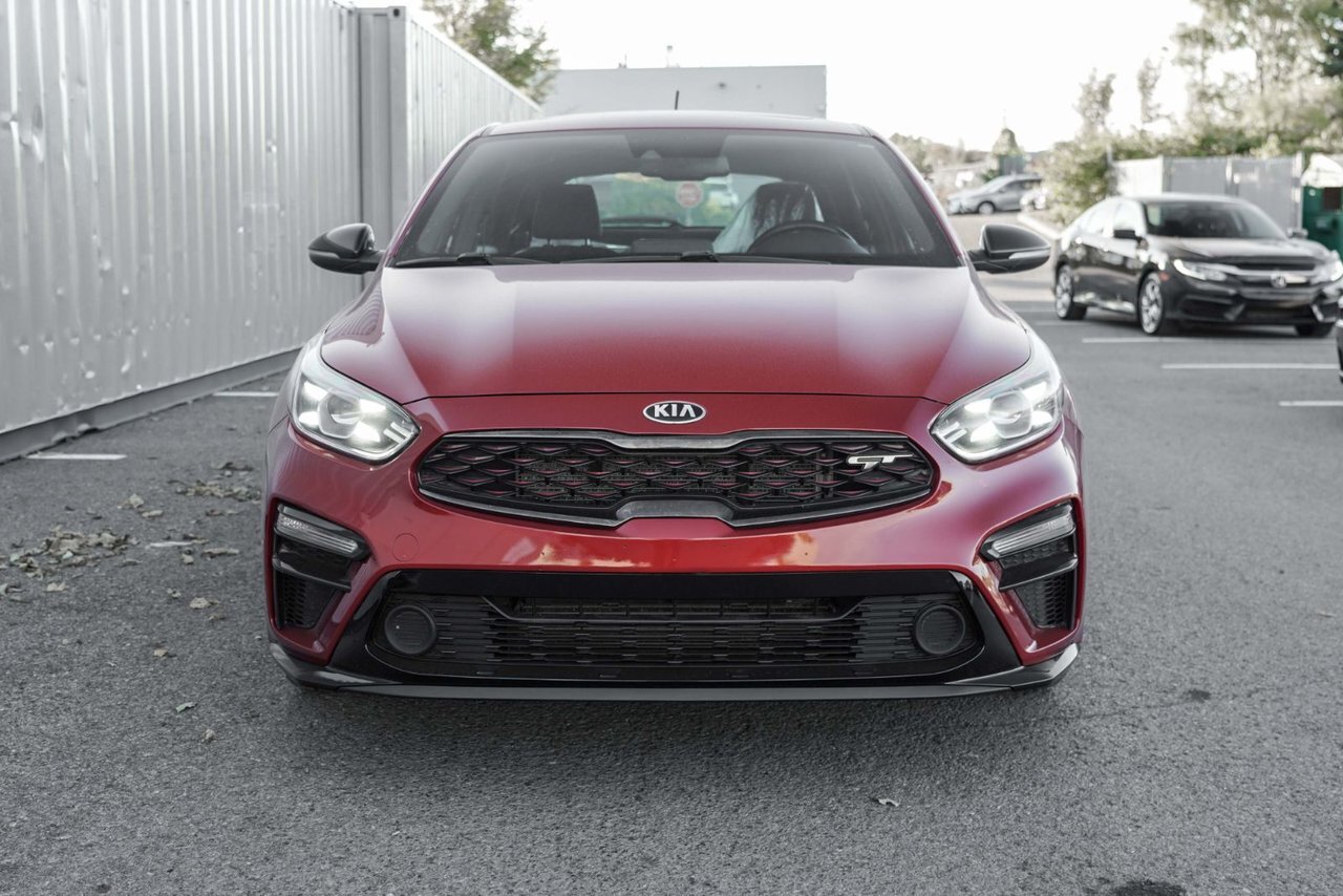 Kia Forte 2020