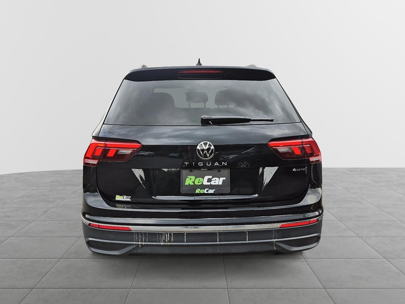 Volkswagen Tiguan 2024