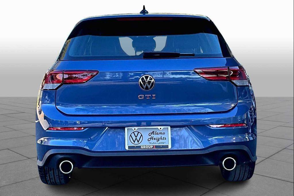 Volkswagen Golf GTI 2026