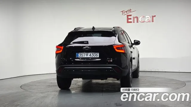 Chevrolet Trax 2025
