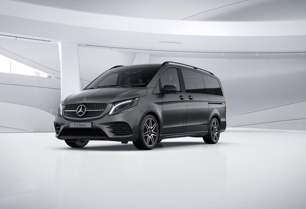 Mercedes-Benz V 300 2022