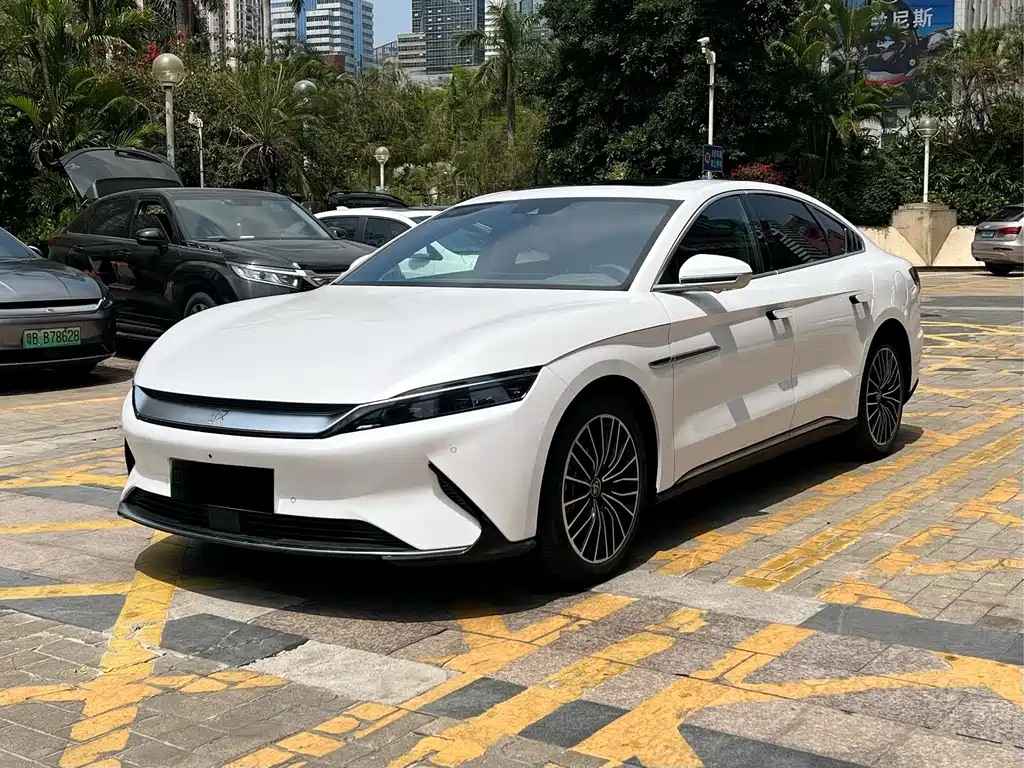 BYD Han 2022