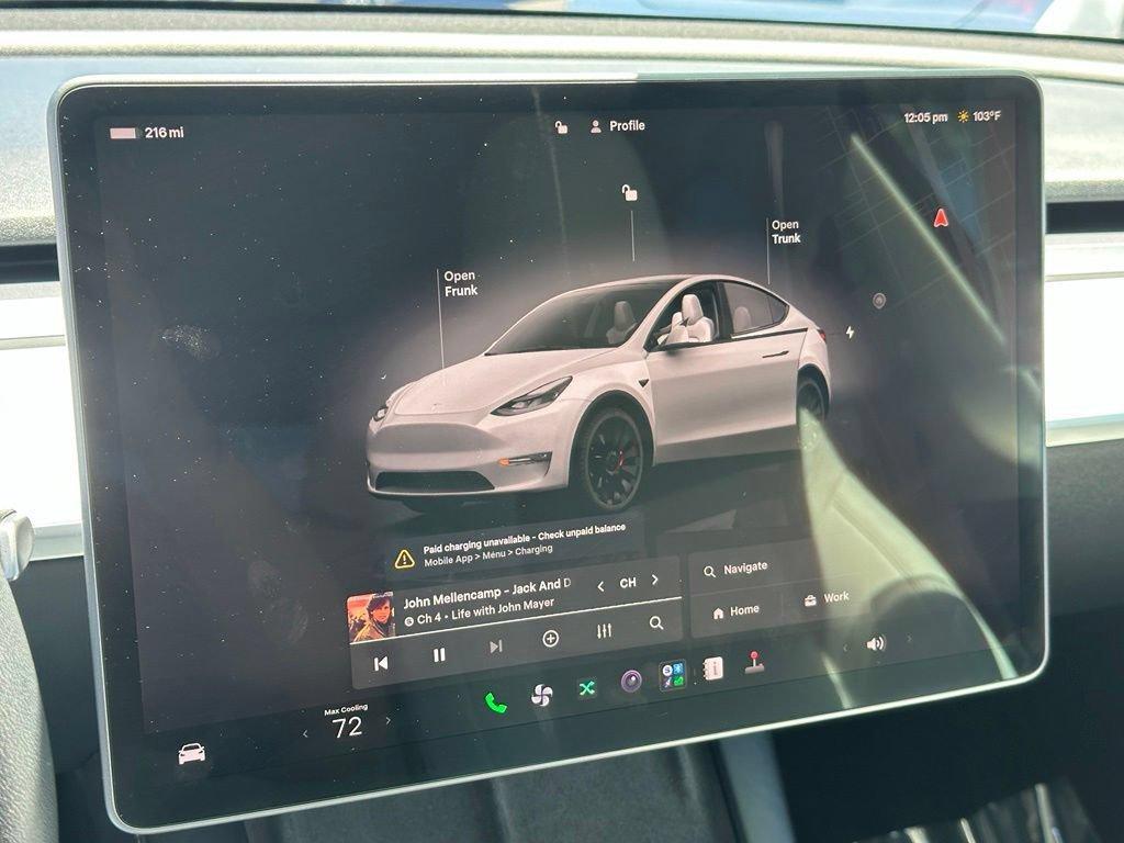 Tesla Model Y 2022