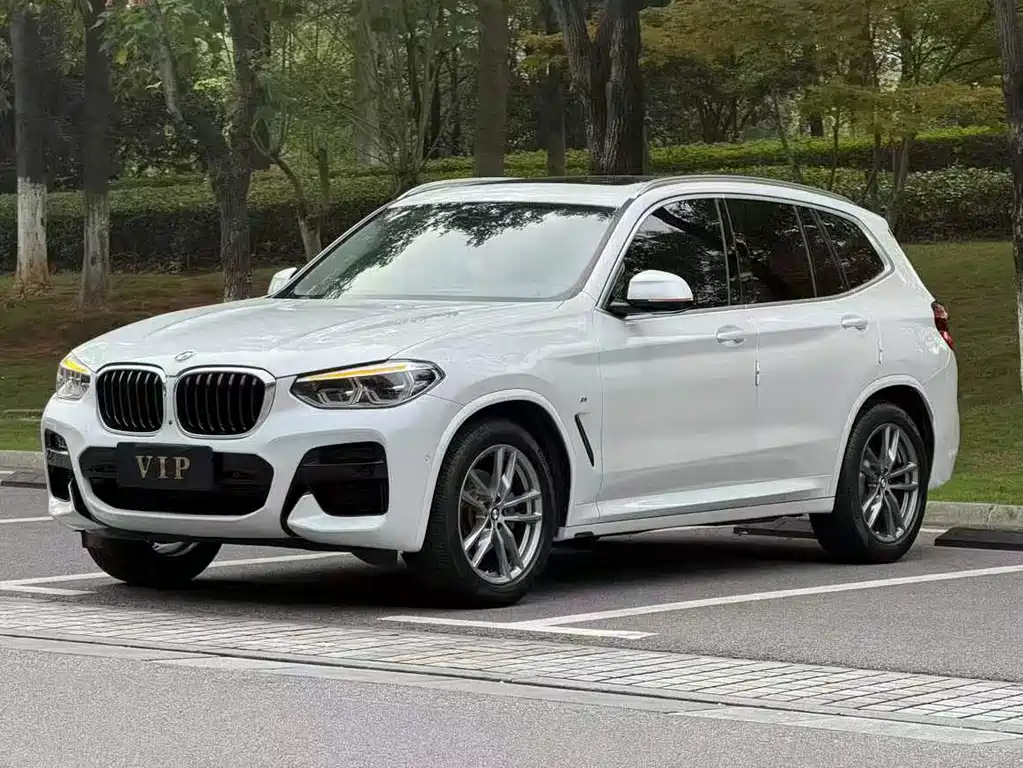 BMW X3 2021