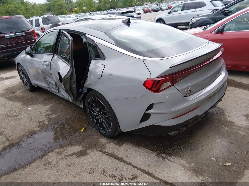 Kia K5 2024