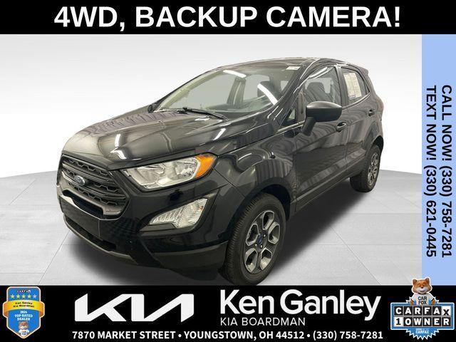 Ford EcoSport 2022