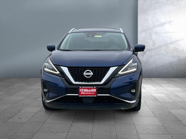 Nissan Murano 2022