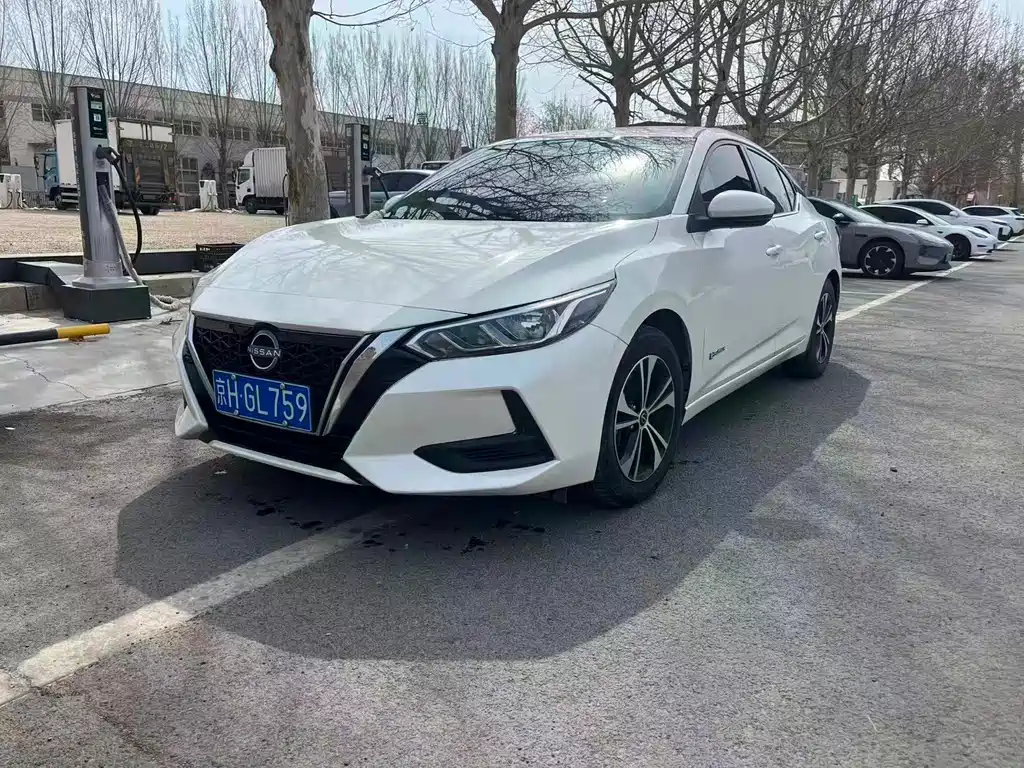 Nissan Sylphy 2023
