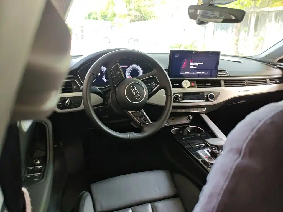 Audi A5 2023