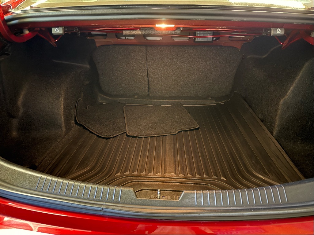Chevrolet Malibu 2023