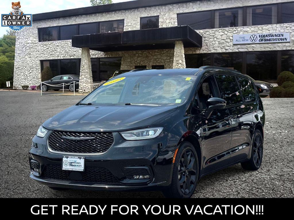 Chrysler Pacifica 2025
