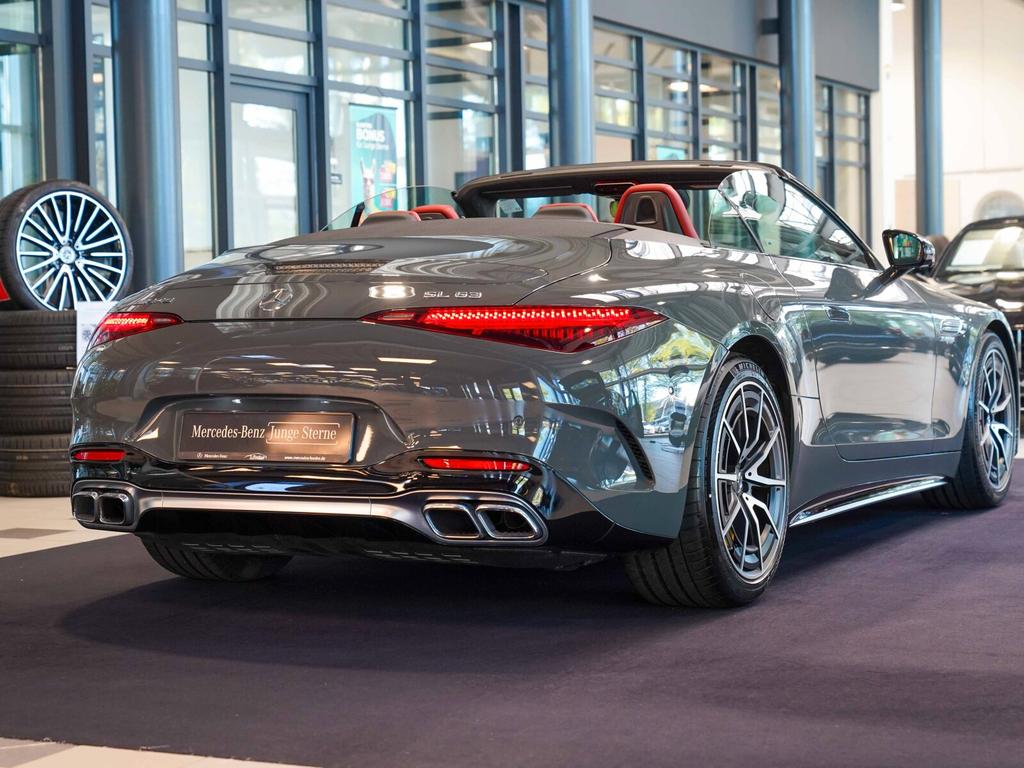 Mercedes-Benz SL 63 AMG 2024