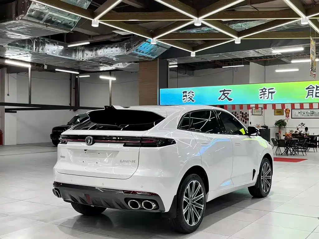 Changan UNI-K 2021