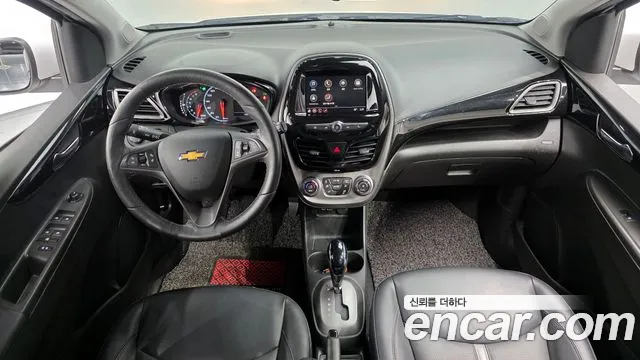 Chevrolet Spark 2020