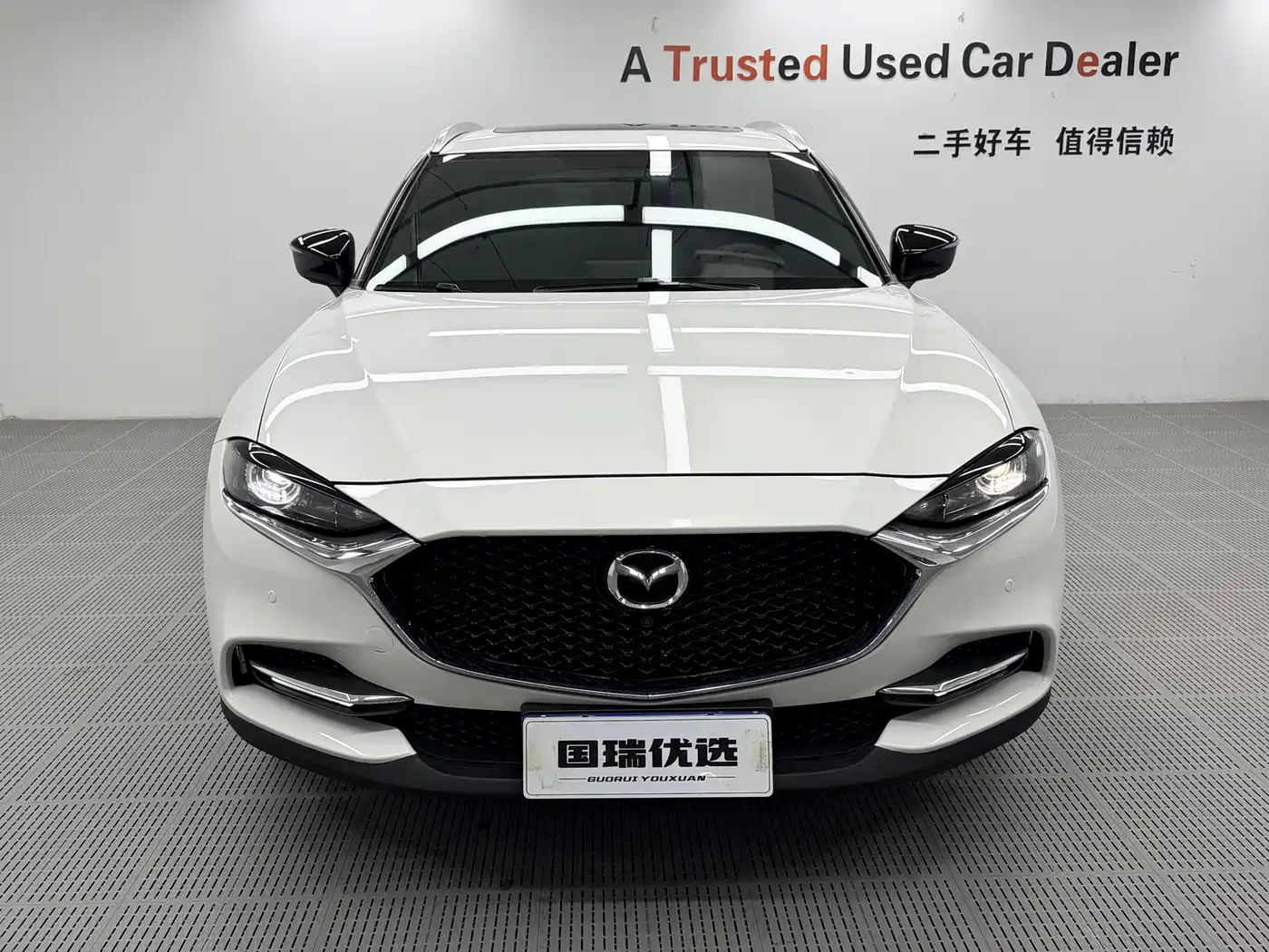 Mazda CX-4 2023