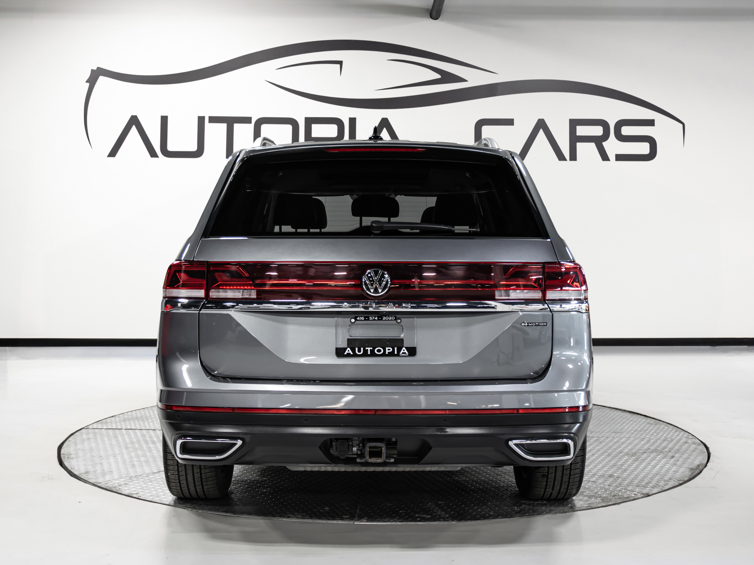 Volkswagen Atlas 2024
