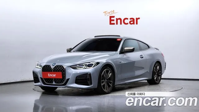 BMW 4 серии 2023