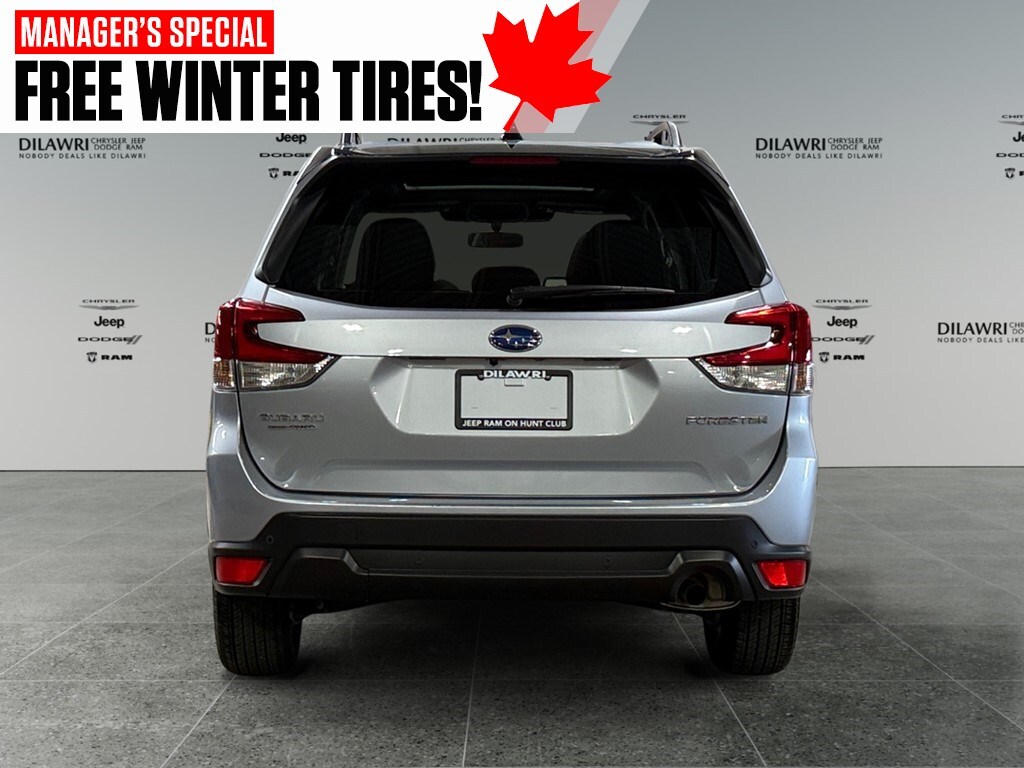 Subaru Forester 2024