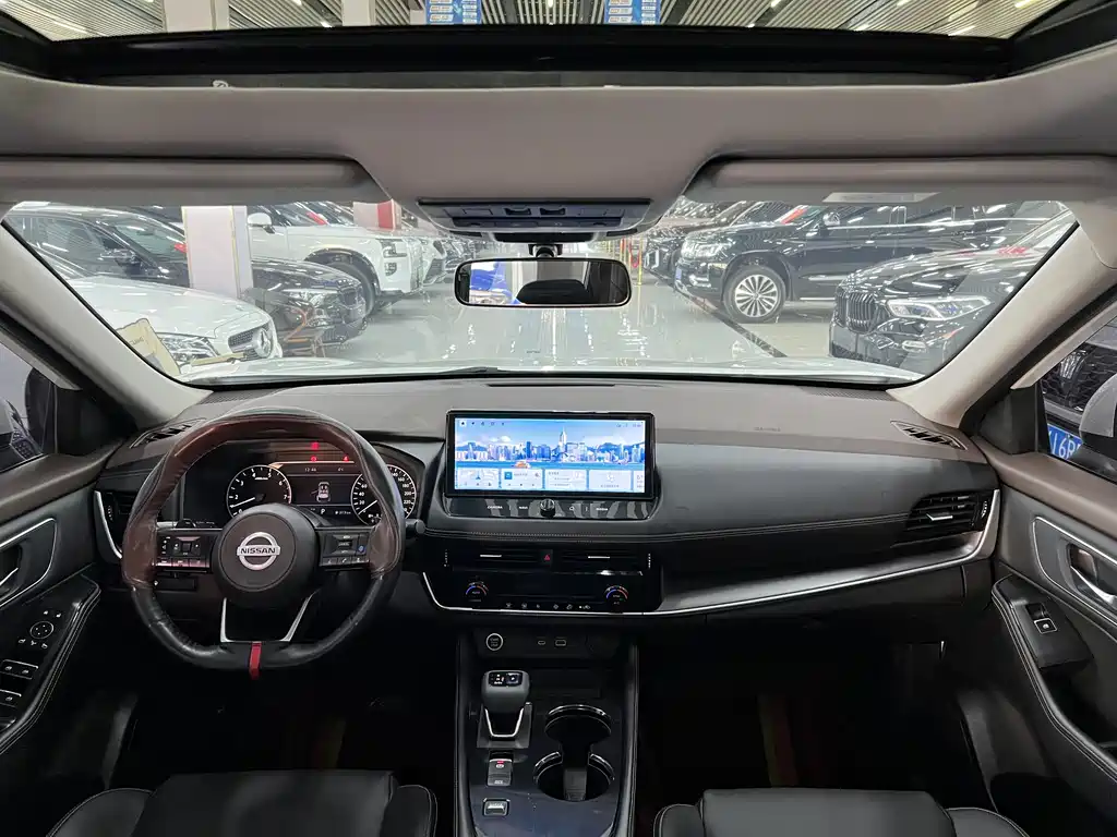 Nissan X-Trail 2021