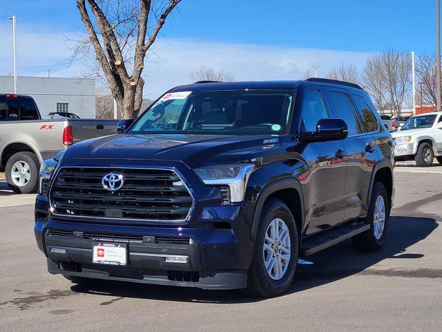 Toyota Sequoia 2024