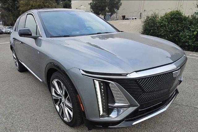 Cadillac Lyriq 2024