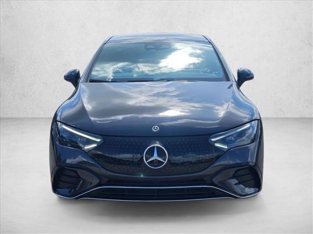 Mercedes-Benz EQE 2023
