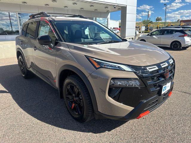 Nissan Rogue 2026