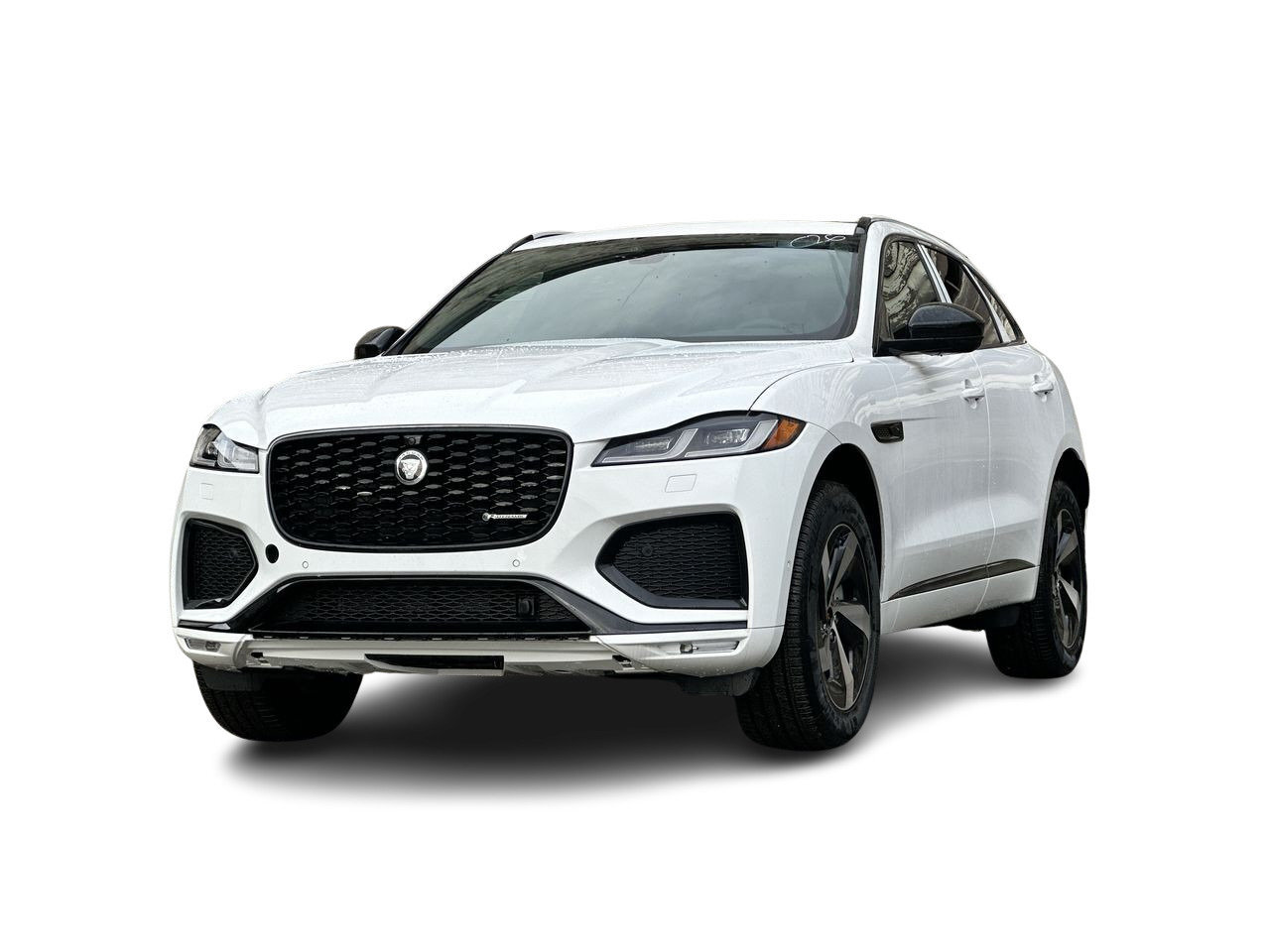 Jaguar F-Pace 2025