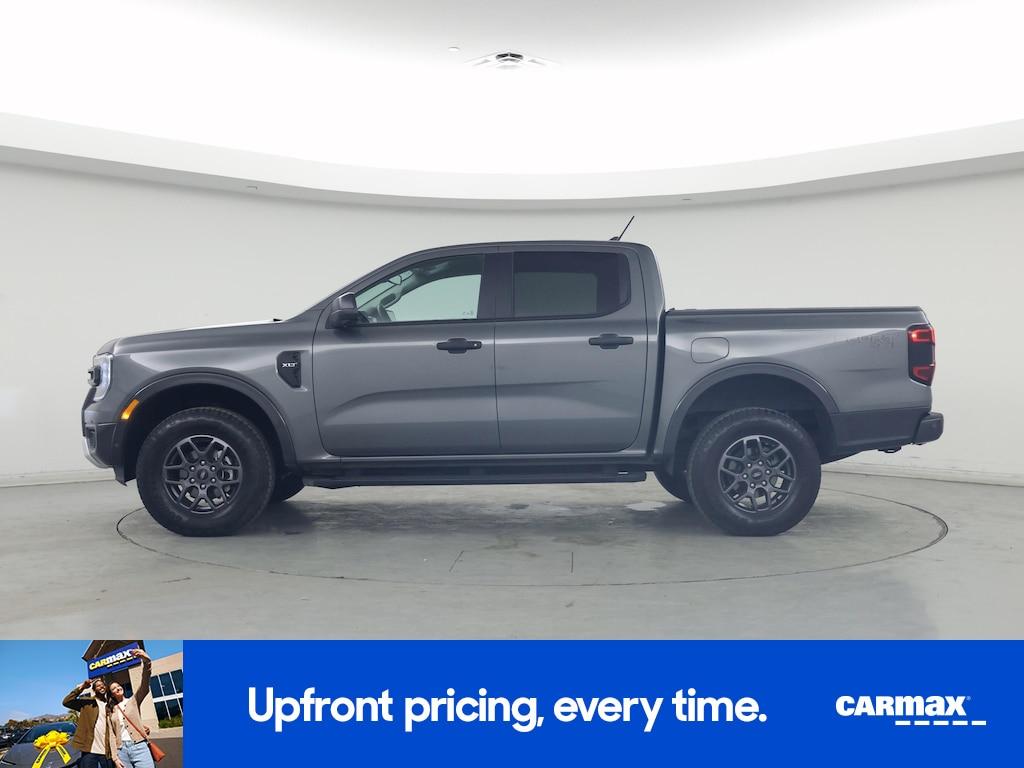 Ford Ranger 2024