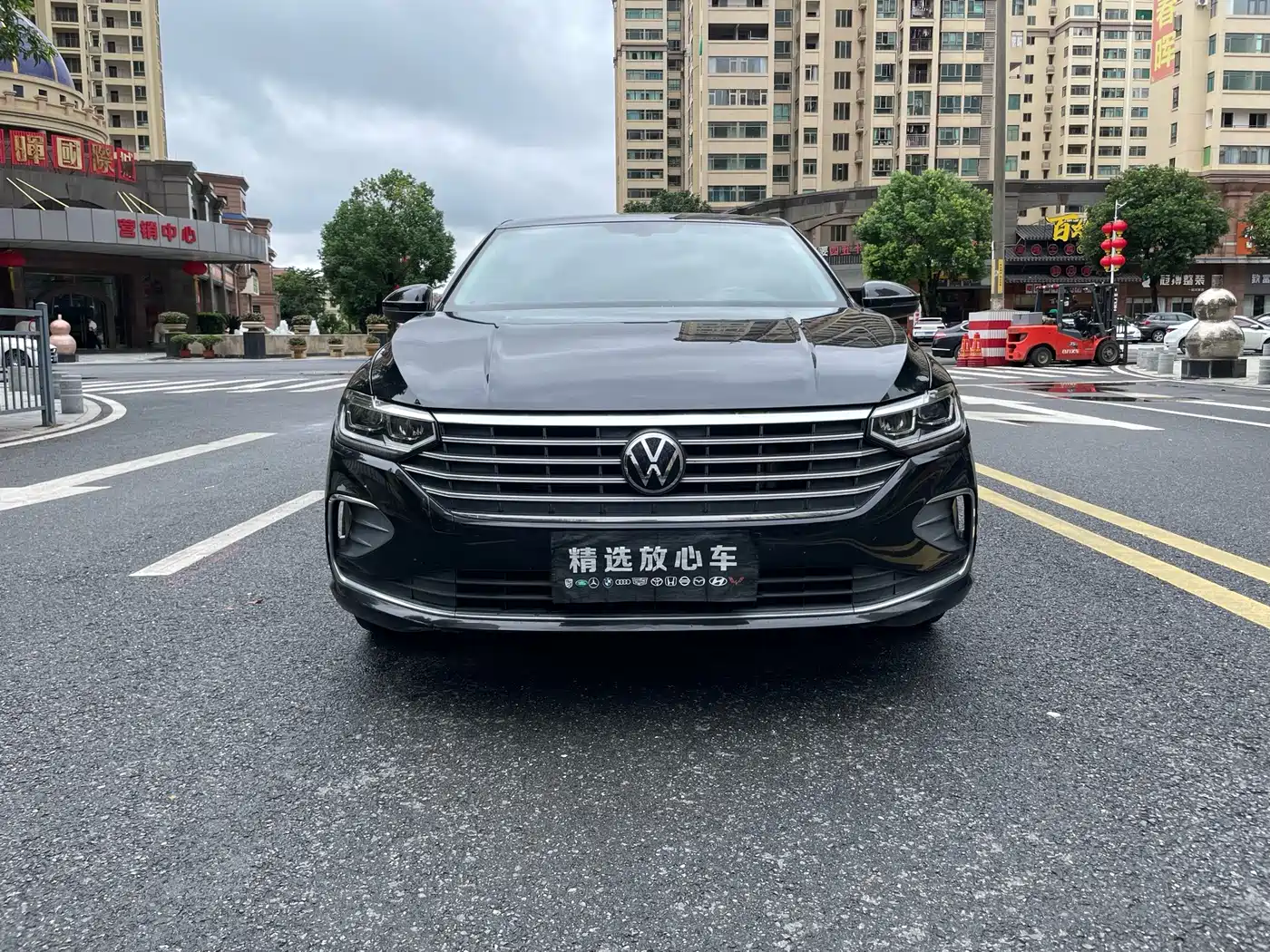 Volkswagen Lavida 2022