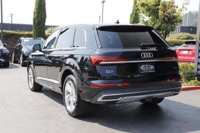 Audi Q7 2023