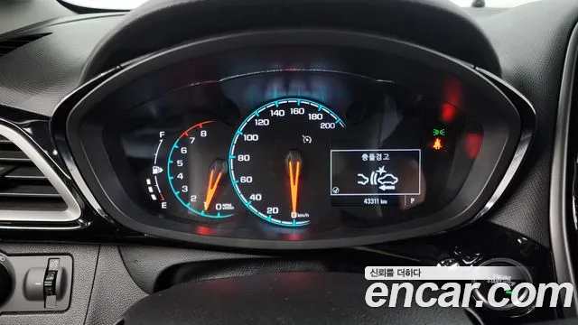 Chevrolet Spark 2022