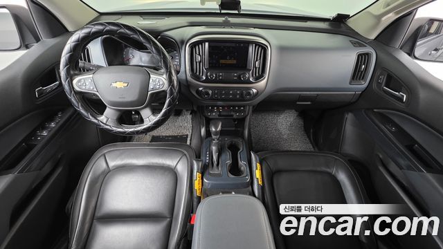 Chevrolet Colorado 2022
