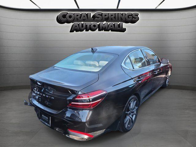 Genesis G70 2026