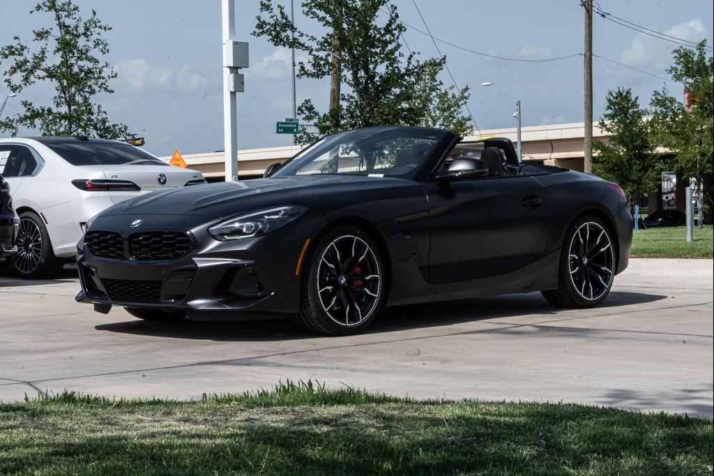 BMW Z4 2026