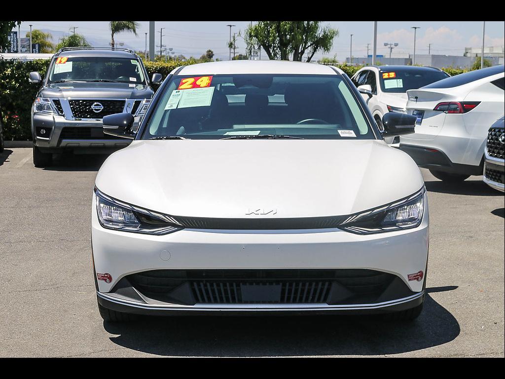Kia EV6 2024