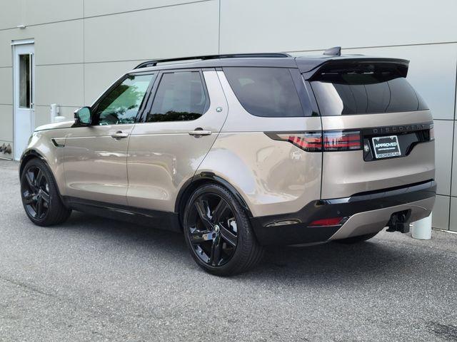 Land Rover Discovery 2025