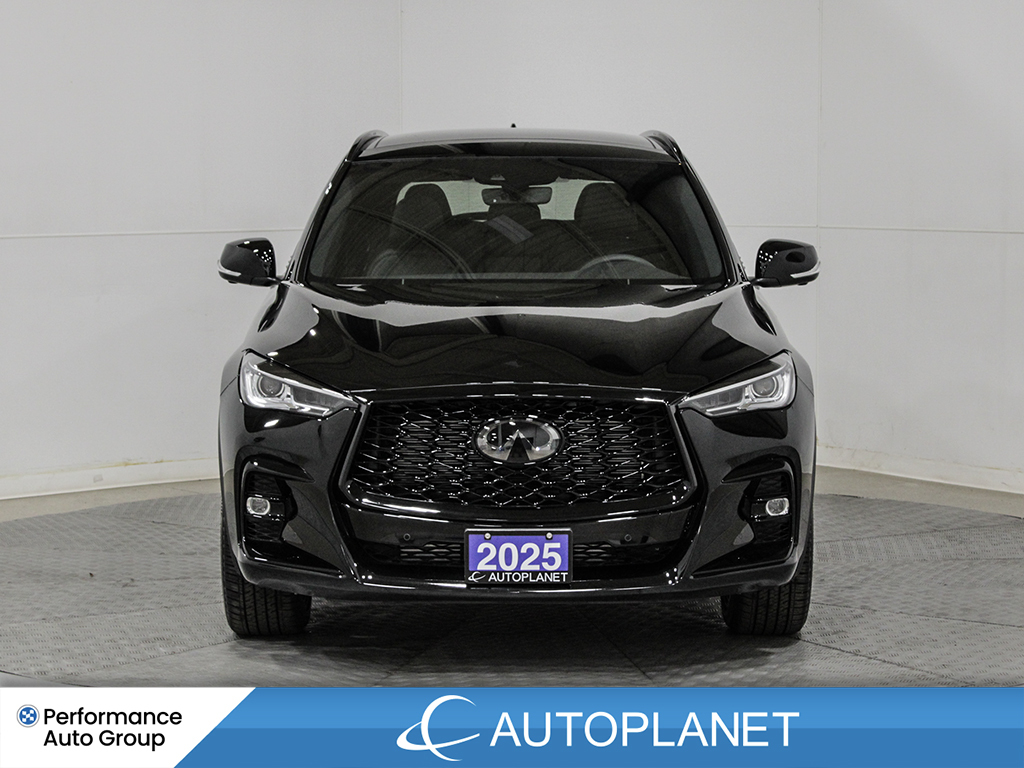 Infiniti QX50 2025
