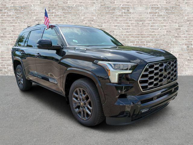 Toyota Sequoia 2026