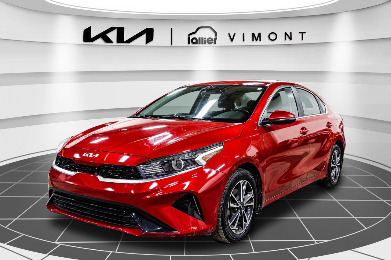 Kia Forte 2023