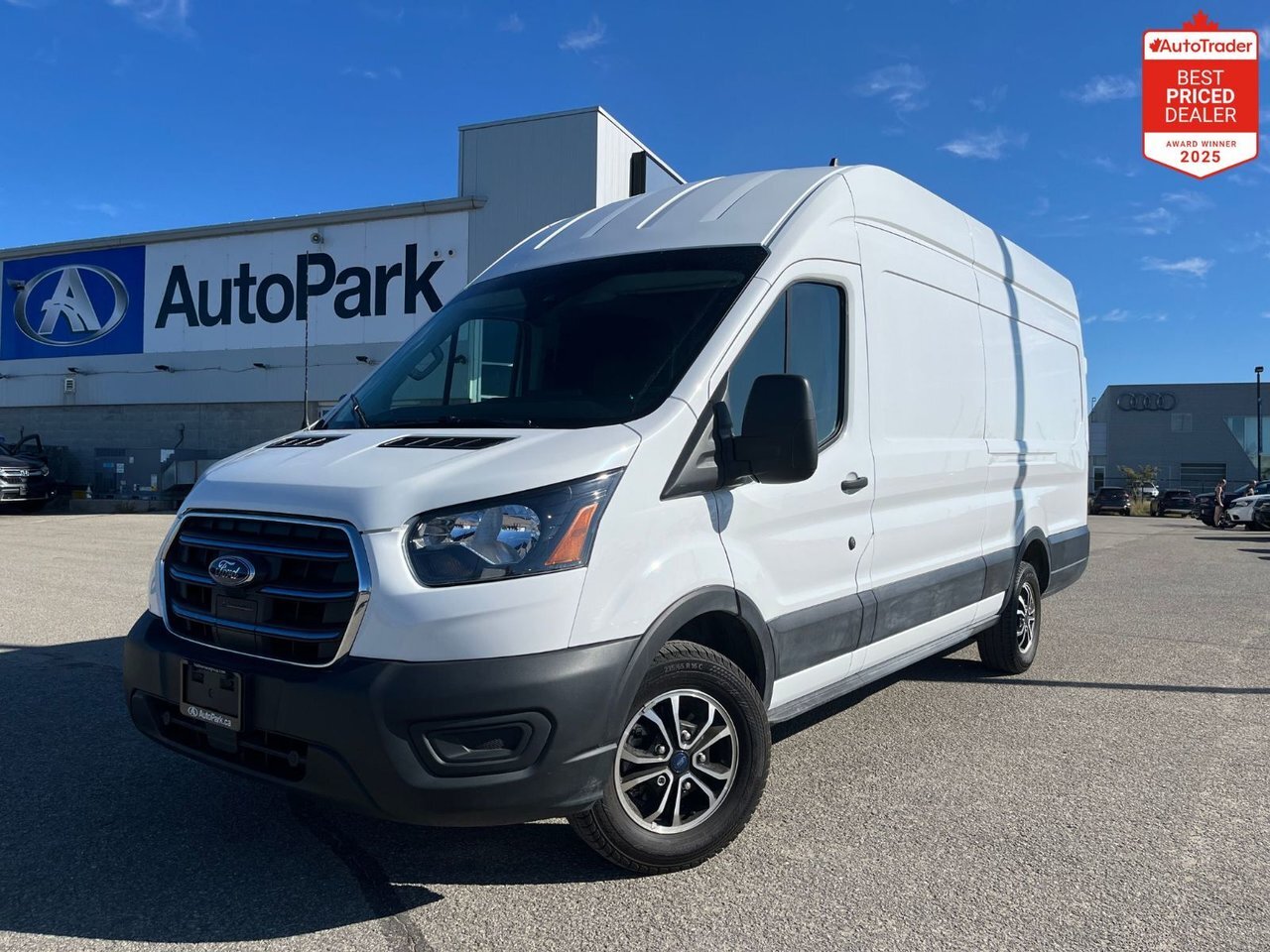 Ford Transit 2023