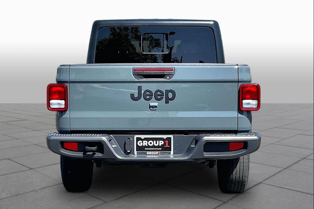 Jeep Gladiator 2025