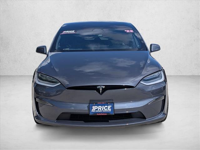 Tesla Model X 2022